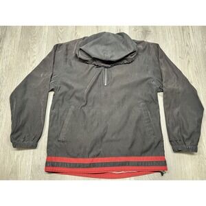 Sunice Hooded Windbreaker Jacket Waterproof Golf Performance Coat Pullover‎ Sz M